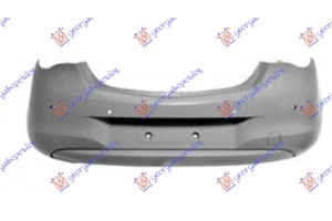 ΠΡΟΦΥΛ. Πισω ΒΑΦΟΜ. (ΜΕ PDS) (ΜΕ/ΧΩΡ Pdc Opel Corsa E 15-19 - 610003625