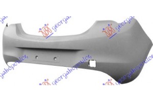 ΠΡΟΦΥΛ. Πισω ΒΑΦΟΜ. (ΜΕ/ΧΩΡ. PDC) (BICOLOR) Opel Corsa E 15-19 - 610003630
