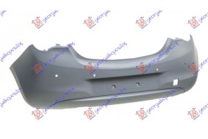Προφυλακτηρας Πισω ΒΑΦΟΜ. (ΜΕ PDS) (ΜΕ/ΧΩΡ. PDC) (BICOLOR) Opel Corsa E 15-19 - 610003635