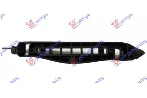 Βαση ΠΡΟΦΥΛ. Εμπρος Πλαστικη Ανω Αριστερα Opel Corsa E 15-19 - 610004284