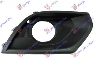 Διχτυ Προφυλακτηρα Εμπρος Ακραιο (ΜΕ Τρυπα ΠΡΟΒΟΛΕΑ) Χ/ΤΡΥΠΕΣ Δεξια Opel Corsa E 15-19 - 610004813