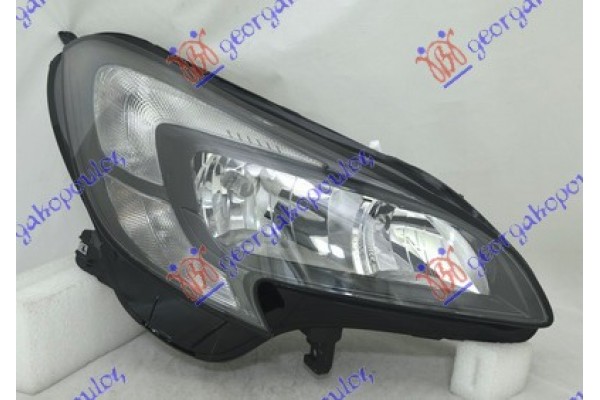 Φανος Εμπρος ΗΛΕΚ. (H7/H7) (Ε) (DEPO) Δεξια Opel Corsa E 15-19 - 610005131