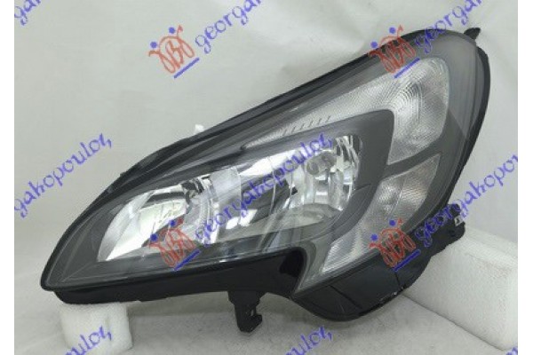 Φανος Εμπρος ΗΛΕΚ. (H7/H7) (Ε) (DEPO) Αριστερα Opel Corsa E 15-19 - 610005132