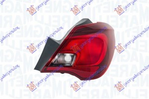 Φανος Πισω 5Π Εξω (MARELLI) Δεξια Opel Corsa E 15-19 - 610005816