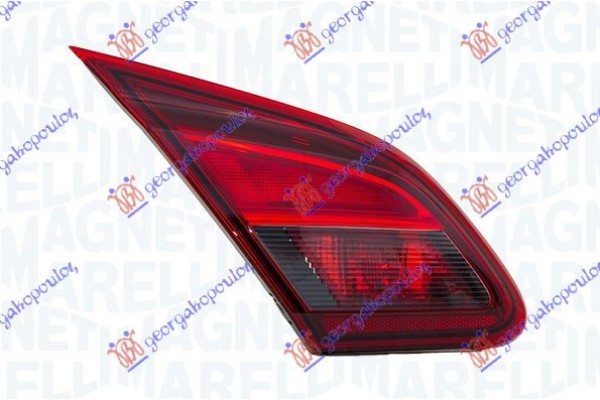 Φανος Πισω 5Π Εσω (MARELLI) Αριστερα Opel Corsa E 15-19 - 610005819