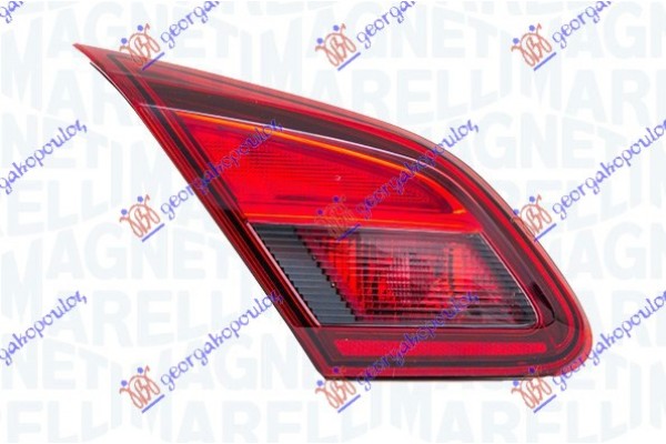 Φανος Πισω 3Π Εσω (MARELLI) Αριστερα Opel Corsa E 15-19 - 610005829