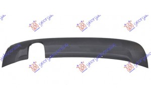 Σποιλερ Προφυλακτηρα Πισω Bicolor Opel Corsa E 15-19 - 610006390