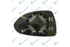 Κρυσταλλο Καθρεφτη Θερμαινομενο Δεξια Opel Corsa E 15-19 - 610007611