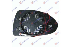 Κρυσταλλο Καθρεφτη ΘΕΡΜΑΙΝ. (ΜΕ BLIS) (ASPHERICAL GLASS) Αριστερα Opel Corsa E 15-19 - 610007622