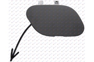 Καλυμμα Γαντζου Εμπρος Βαφομενο Opel Corsa E 15-19 - 610007830