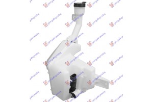 Δοχειο Νερου ΥΑΛΟΚ/ΡΩΝ Με Λαιμο & Μοτερ & Ταπα Opel Corsa E 15-19 - 610008405