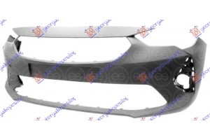 Προφυλακτηρας Εμπρος Βαφομενος (ΜΕ/ΧΩΡ. PDC) Opel Corsa F 19- - 610103370