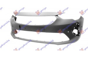 Προφυλακτηρας Εμπρος Βαφομενος (ΜΕ PDC) Opel Corsa F 19- - 610103615