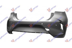 Προφυλακτηρας Πισω Βαφομενος (ΜΕ PDS) Opel Corsa F 19- - 610103630