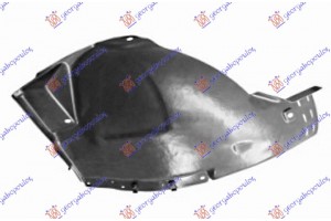 Θολος Εμπρος Πλαστικος (ΠΙΣΩ ΚΟΜΜΑΤΙ) Δεξια Opel Ampera 11- - 612000831