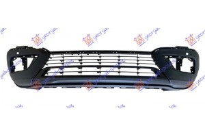 Προφυλακτηρας Εμπρος Κατω Με Διχτυ (ΜΕ PDC) Opel Crossland X 17-20 - 613003380