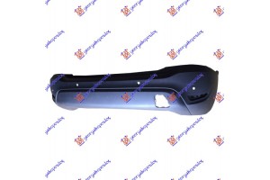 Προφυλακτηρας Πισω (ΜΕ PDS) Opel Crossland X 17-20 - 613003620