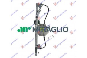 Γρυλλος ΠΑΡΑΘ. Εμπρος ΗΛΕΚΤ. (Χ/ΜΟΤΕΡ) (Α ΠΟΙΟΤΗΤΑ) Δεξια Opel Crossland X 17-20 - 613007041