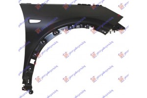 Φτερο Εμπρος Αλουμινιο Δεξια Opel Grandland X 17- - 613100671