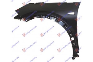 Φτερο Εμπρος Αλουμινιο Αριστερα Opel Grandland X 17- - 613100672