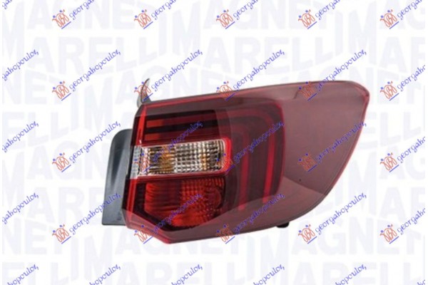 Φανος Πισω Εξω (MARELLI) Δεξια Opel Grandland X 17- - 613105811