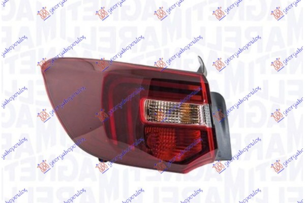 Φανος Πισω Εξω (MARELLI) Αριστερα Opel Grandland X 17- - 613105812