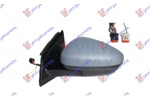 Καθρεφτης ΗΛΕΚΤ. ΘΕΡΜΑΙΝ. ΗΛΕΚΤ. ΑΝΑΚΛ. ΒΑΦΟΜ. (ΜΕ Φως ΑΣΦΑΛΕΙΑΣ) 9 Pin (Α ΠΟΙΟΤΗΤΑ) (CONVEX GLASS) Αριστερα Opel Grandland X 17- - 613107582