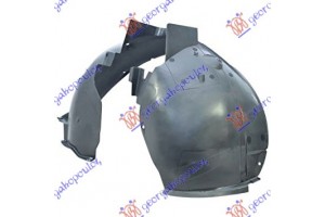 Θολος Εμπρος Πλαστικος Δεξια Peugeot 3008 09-13 - 625000821