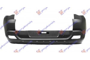 Προφυλακτηρας Πισω (ΜΕ Τρυπες Για ΔΙΑΚΟΣΜΗΤΙΚΟ) Peugeot 3008 13-16 - 625103395