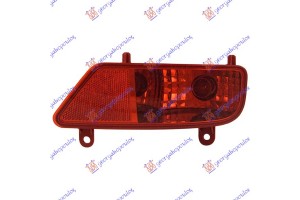 Φανος Πισω Ομιχλης (E) Δεξια Peugeot 3008 09-13 - 625006111