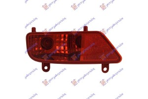 Φανος Πισω Ομιχλης (E) Αριστερα Peugeot 3008 09-13 - 625006112
