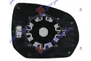 Κρυσταλλο Καθρεφτη Θερμαινομενο (CONVEX GLASS) Αριστερα Peugeot 3008 09-13 - 625007602