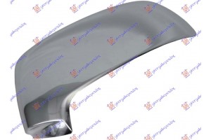 Καπακι Καθρεφτη Χρωμιο Αριστερα Citroen C4 Picasso 07-14 - 071707722