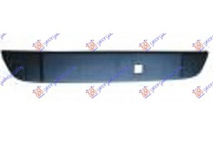 Βαση Πινακιδας Πλαστικη Με Καλυμμα Γαντζου Peugeot 3008 13-16 - 625104010