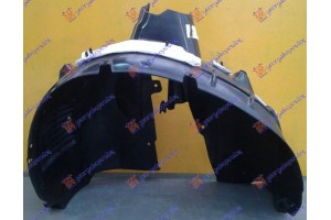 Θολος Εμπρος Πλαστικος Αριστερα Peugeot 3008 21- - 625300822