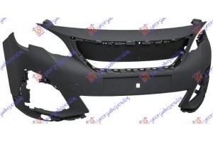 Προφυλακτηρας Εμπρος Βαφομενος (ΜΕ/ΧΩΡΙΣ PDS) (ΕΥΡΩΠΗ) Peugeot 3008 16-20 - 625203375