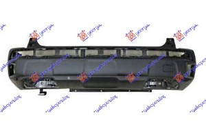 Προφυλακτηρας Πισω ΒΑΦΟΜ. (ΜΕ PDS) Peugeot 3008 21- - 625303630