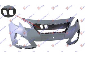 Προφυλακτηρας Εμπρος Βαφομενος (FULL LED) (ΜΕ PDC) (ΑΝΟΙΧΤΗ ΜΑΣΚΑ) Peugeot 5008 16-20 - 627203635