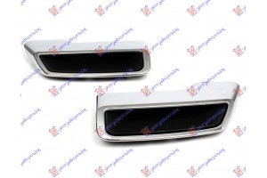 ΔΙΑΚ/ΚΟ Πισω Εξατμισης Με Χρωμιο Πλαισιο (ΣΕΤ) Peugeot 3008 21- - 625304030