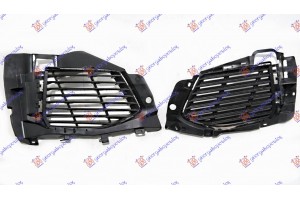 Διχτυ ΠΡΟΦΥΛ. Εμπρος Ακραιο (ΣΕΤ ΔΕ/ΑΡ) Με Φαναρια Full Led Peugeot 5008 16-20 - 627204805