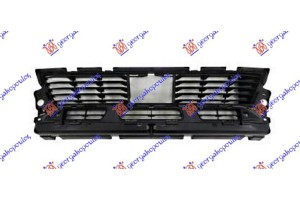 Διχτυ Προφυλακτηρα Εμπρος (ΜΕ Φαναρια Full LED) Peugeot 5008 16-20 - 627204810