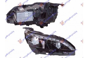 Φανος Εμπρος Full Led (VALEO) Αριστερα Peugeot 5008 16-20 - 627205144