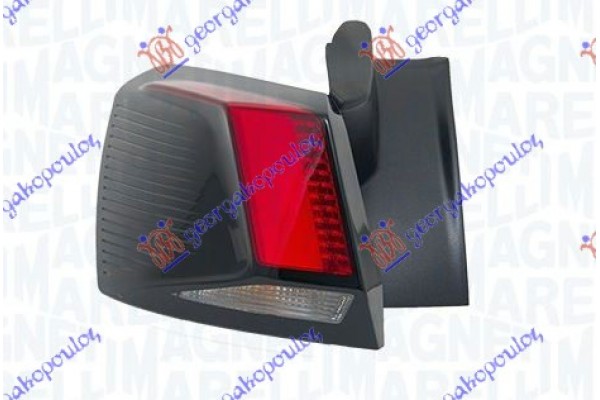 Φανος Πισω Εξω (LED) (MARELLI) Αριστερα Peugeot 3008 16-20 - 625205822