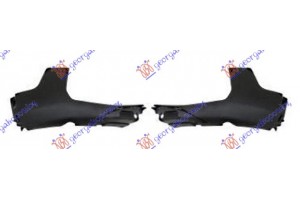 Σποιλερ Προφυλακτηρα Εμπρος (ΣΕΤ) Peugeot 3008 16-20 - 625206370