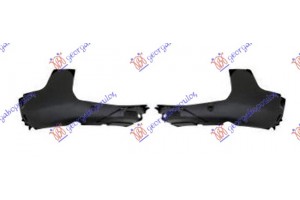 Σποιλερ Προφυλακτηρα ΕΜΠ. (ΣΕΤ) (ΜΕ PDC&ΚΑΜΕΡΑ) (ΦΑΝΑΡΙΑ Full LED) Peugeot 5008 16-20 - 627206375