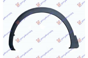 Πλαστικη Κουρμπα Φτερου Εμπρος (GT) Αριστερα Peugeot 3008 21- - 625306544