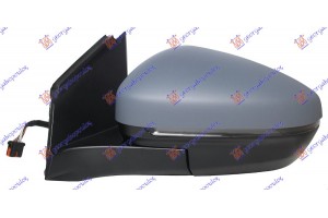 Καθρεφτης ΗΛΕΚ. ΘΕΡΜ. ΒΑΦΟΜ. (ΜΕ ΦΛΑΣ) (Α ΠΟΙΟΤΗΤΑ) (CONVEX GLASS) Αριστερα Peugeot 3008 16-20 - 625207482