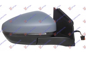 Καθρεφτης ΗΛΕΚ. ΘΕΡΜ. ΗΛΕΚ. ΑΝΑΚ. Με Μνημη ΒΑΦΟΜ. (ΜΕ Φλας &ΦΩΣ ΑΣΦ. &BLIS &ΑΙΣΘ.) (Α ΠΟΙΟΤΗΤΑ) (CONVEX GLASS) Δεξια Peugeot 3008 16-20 - 625207581