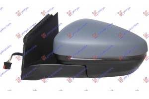 Καθρεφτης ΗΛΕΚ. ΘΕΡΜ. ΗΛΕΚ. ΑΝΑΚ. Με Μνημη ΒΑΦΟΜ. (ΜΕ Φλας &ΦΩΣ ΑΣΦ. &BLIS) (Α ΠΟΙΟΤΗΤΑ) (CONVEX GLASS) Αριστερα Peugeot 3008 16-20 - 625207582