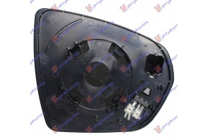 Κρυσταλλο Καθρεφτη Θερμαινομενο (CONVEX GLASS) Αριστερα Peugeot 3008 16-20 - 625207602